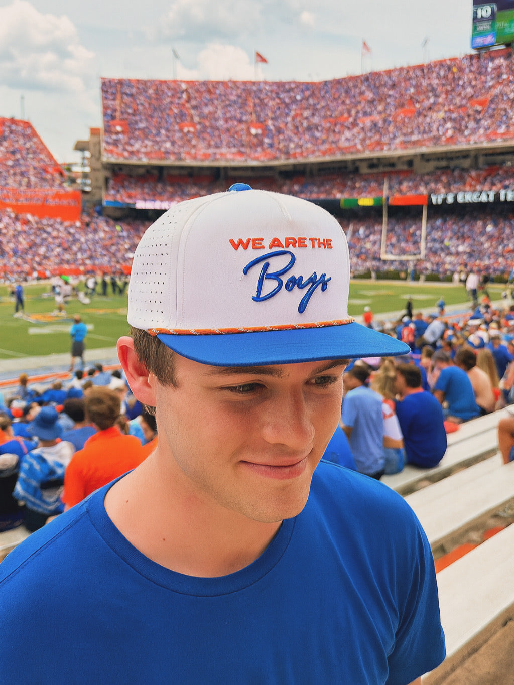 We Are The Boys - Blue Bill