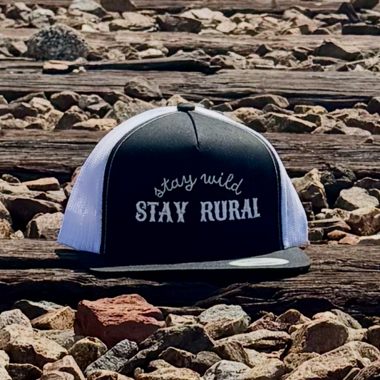 Stay Wild, Stay Rural