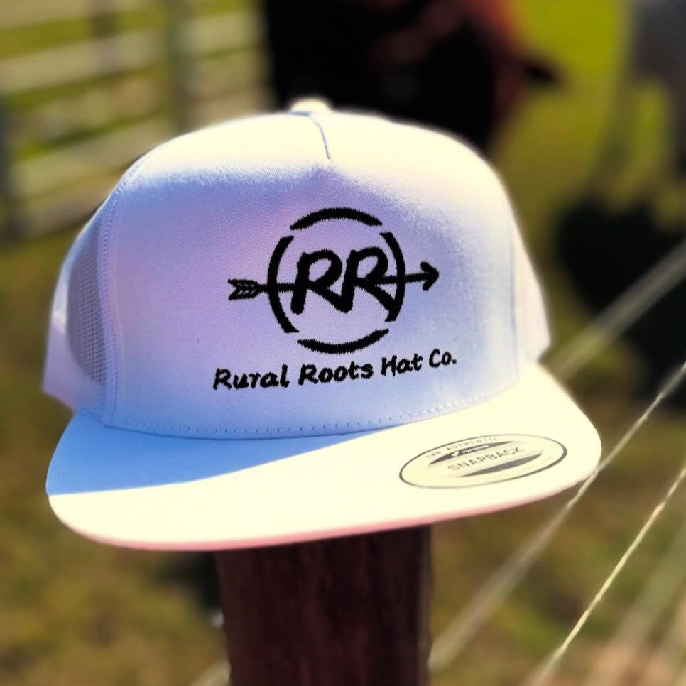 OG Rural Roots - white