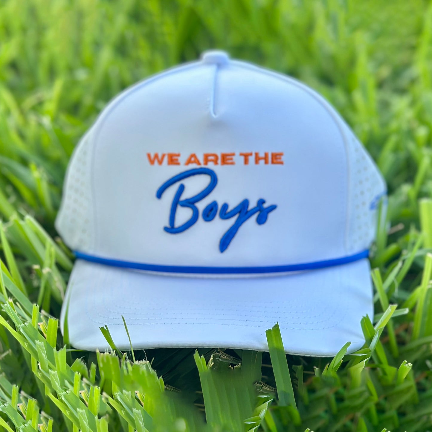 We are the Boys