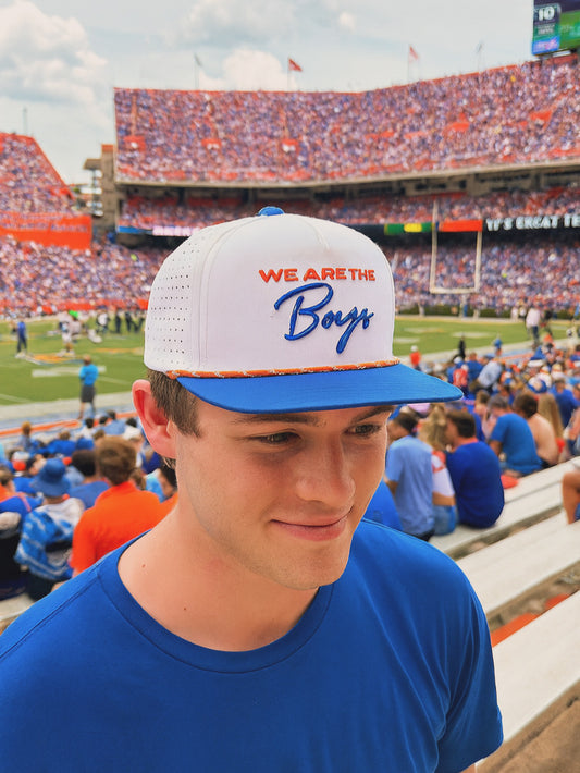 We Are The Boys - Blue Bill